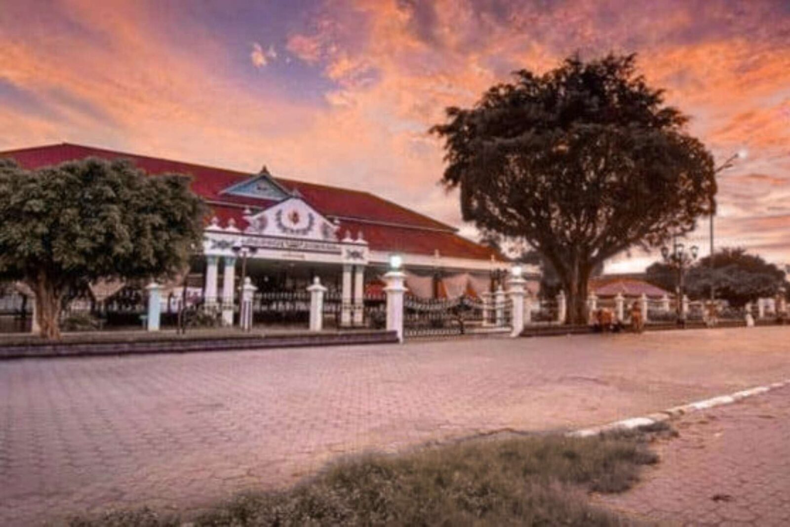 Keraton Ngayogyakarta Hadiningrat